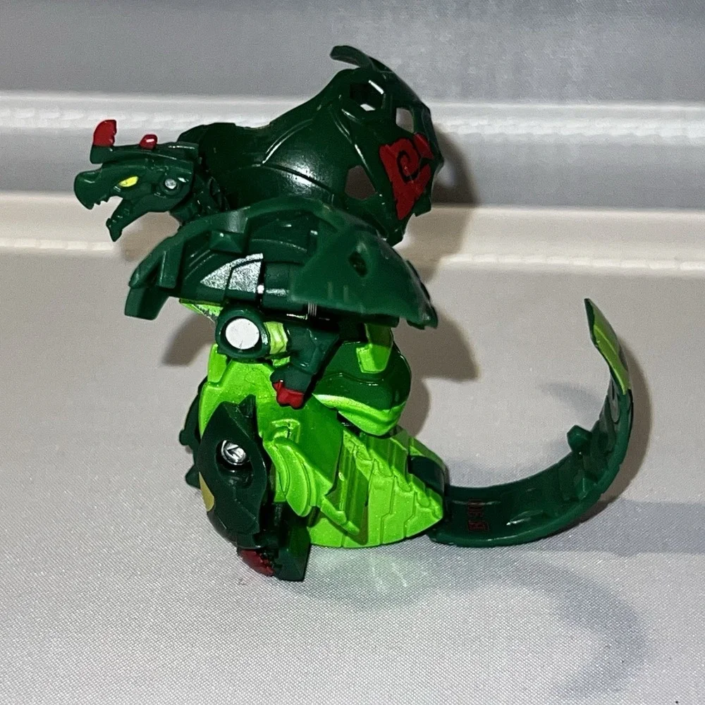 Spin Master bakugan evolutions